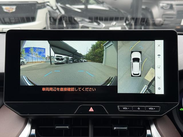 ハリアーハイブリッド G モデリスタエアロ・パノラミックビューモニター・モデリスタシグネチャーイルミ・TVキャンセラー・車検令和10年7月まで有り・新車保証令和12年7月まで有り・ワンオーナー・禁煙車(7枚目)