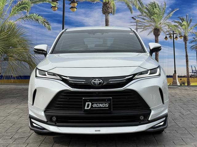 ハリアーハイブリッド G モデリスタエアロ・パノラミックビューモニター・モデリスタシグネチャーイルミ・TVキャンセラー・車検令和10年7月まで有り・新車保証令和12年7月まで有り・ワンオーナー・禁煙車(16枚目)