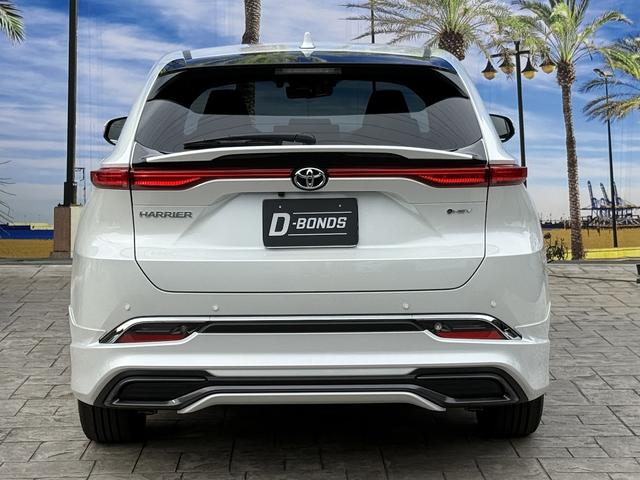 ハリアーハイブリッド G モデリスタエアロ・パノラミックビューモニター・モデリスタシグネチャーイルミ・TVキャンセラー・車検令和10年7月まで有り・新車保証令和12年7月まで有り・ワンオーナー・禁煙車(22枚目)