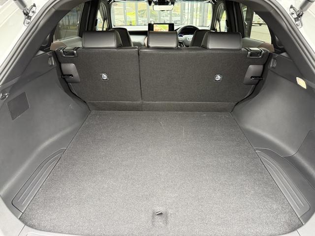 ハリアーハイブリッド G モデリスタエアロ・パノラミックビューモニター・モデリスタシグネチャーイルミ・TVキャンセラー・車検令和10年7月まで有り・新車保証令和12年7月まで有り・ワンオーナー・禁煙車(23枚目)