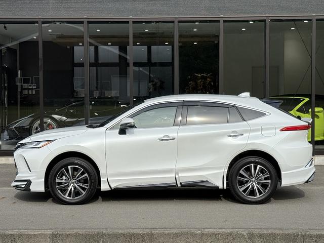 ハリアーハイブリッド G モデリスタエアロ・パノラミックビューモニター・モデリスタシグネチャーイルミ・TVキャンセラー・車検令和10年7月まで有り・新車保証令和12年7月まで有り・ワンオーナー・禁煙車(24枚目)