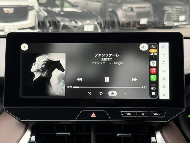 ハリアーハイブリッド G モデリスタエアロ・パノラミックビューモニター・モデリスタシグネチャーイルミ・TVキャンセラー・車検令和10年7月まで有り・新車保証令和12年7月まで有り・ワンオーナー・禁煙車(35枚目)