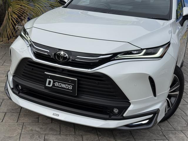 ハリアーハイブリッド G モデリスタエアロ・パノラミックビューモニター・モデリスタシグネチャーイルミ・TVキャンセラー・車検令和10年7月まで有り・新車保証令和12年7月まで有り・ワンオーナー・禁煙車(47枚目)