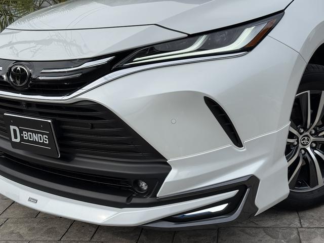 ハリアーハイブリッド G モデリスタエアロ・パノラミックビューモニター・モデリスタシグネチャーイルミ・TVキャンセラー・車検令和10年7月まで有り・新車保証令和12年7月まで有り・ワンオーナー・禁煙車(49枚目)