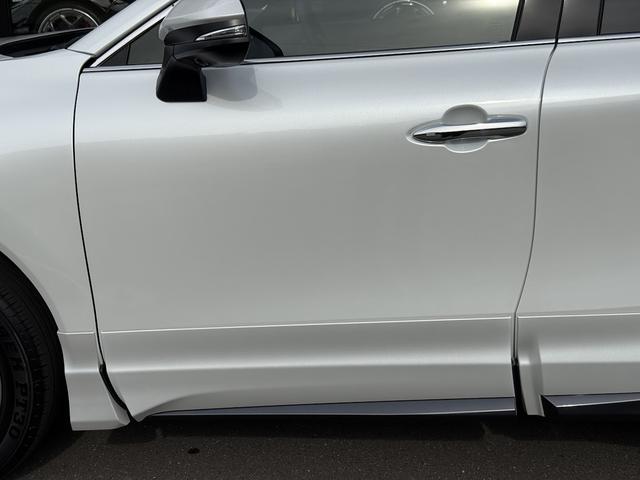 ハリアーハイブリッド G モデリスタエアロ・パノラミックビューモニター・モデリスタシグネチャーイルミ・TVキャンセラー・車検令和10年7月まで有り・新車保証令和12年7月まで有り・ワンオーナー・禁煙車(52枚目)