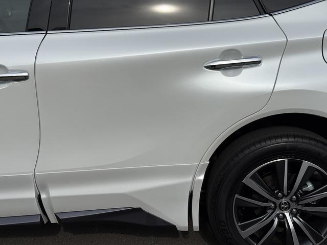 ハリアーハイブリッド G モデリスタエアロ・パノラミックビューモニター・モデリスタシグネチャーイルミ・TVキャンセラー・車検令和10年7月まで有り・新車保証令和12年7月まで有り・ワンオーナー・禁煙車(53枚目)