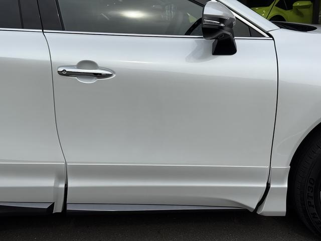 ハリアーハイブリッド G モデリスタエアロ・パノラミックビューモニター・モデリスタシグネチャーイルミ・TVキャンセラー・車検令和10年7月まで有り・新車保証令和12年7月まで有り・ワンオーナー・禁煙車(60枚目)