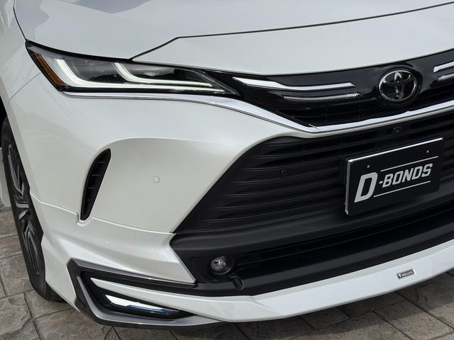 ハリアーハイブリッド G モデリスタエアロ・パノラミックビューモニター・モデリスタシグネチャーイルミ・TVキャンセラー・車検令和10年7月まで有り・新車保証令和12年7月まで有り・ワンオーナー・禁煙車(63枚目)