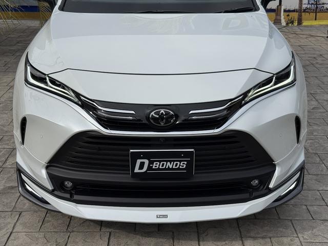 ハリアーハイブリッド G モデリスタエアロ・パノラミックビューモニター・モデリスタシグネチャーイルミ・TVキャンセラー・車検令和10年7月まで有り・新車保証令和12年7月まで有り・ワンオーナー・禁煙車(64枚目)