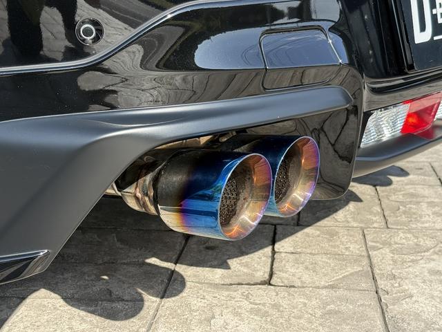ＧＲ８６ ＲＺ　６ＭＴ・ＧＲエアロ・空力パッケージ・スリーキャッツマフラー・純正ＧＲマフラー有り・ＴＥＩＮダウンサス・純正コイルスプリング有り・ワイドトレッドスペーサー・バックカメラ・９インチナビＴＶ・禁煙車（5枚目）
