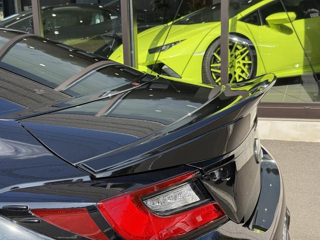 ＧＲ８６ ＲＺ　６ＭＴ・ＧＲエアロ・空力パッケージ・スリーキャッツマフラー・純正ＧＲマフラー有り・ＴＥＩＮダウンサス・純正コイルスプリング有り・ワイドトレッドスペーサー・バックカメラ・９インチナビＴＶ・禁煙車（8枚目）