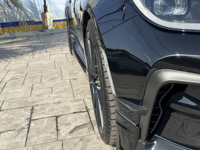 ＧＲ８６ ＲＺ　６ＭＴ・ＧＲエアロ・空力パッケージ・スリーキャッツマフラー・純正ＧＲマフラー有り・ＴＥＩＮダウンサス・純正コイルスプリング有り・ワイドトレッドスペーサー・バックカメラ・９インチナビＴＶ・禁煙車（9枚目）