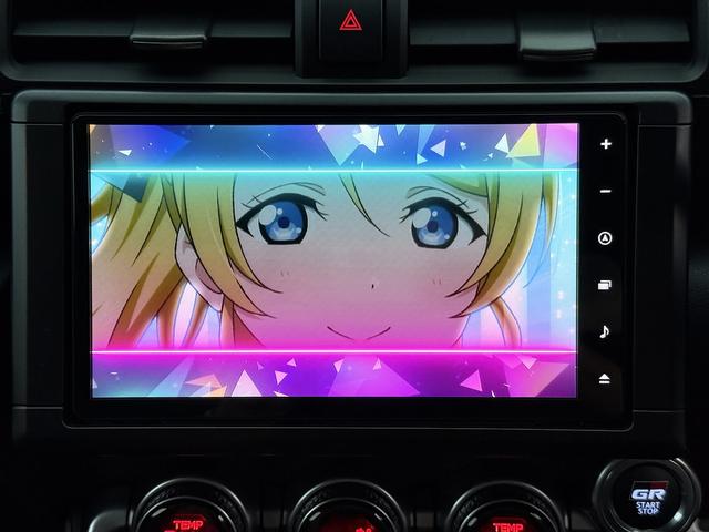 ＧＲ８６ ＲＺ　６ＭＴ・ＧＲエアロ・空力パッケージ・スリーキャッツマフラー・純正ＧＲマフラー有り・ＴＥＩＮダウンサス・純正コイルスプリング有り・ワイドトレッドスペーサー・バックカメラ・９インチナビＴＶ・禁煙車（16枚目）