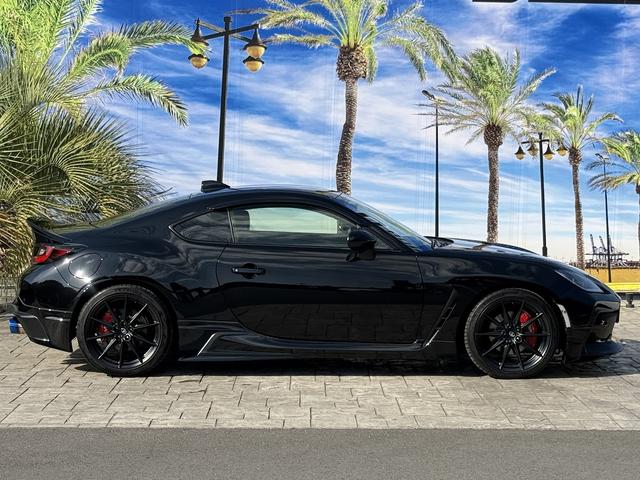 ＧＲ８６ ＲＺ　６ＭＴ・ＧＲエアロ・空力パッケージ・スリーキャッツマフラー・純正ＧＲマフラー有り・ＴＥＩＮダウンサス・純正コイルスプリング有り・ワイドトレッドスペーサー・バックカメラ・９インチナビＴＶ・禁煙車（23枚目）