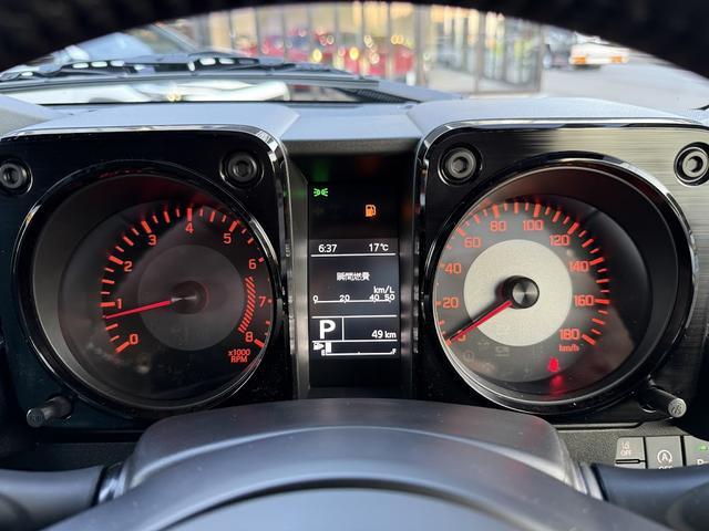 ジムニーノマド ＦＣ　登録済み未使用車・オプション純正ドアバイザー・純正フロアマット・新車保証令和１２年１０月まで有り・禁煙車（6枚目）