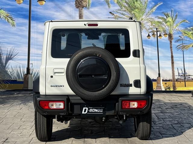 ジムニーノマド ＦＣ　登録済み未使用車・オプション純正ドアバイザー・純正フロアマット・新車保証令和１２年１０月まで有り・禁煙車（19枚目）