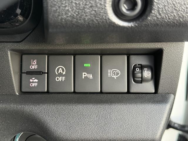 ジムニーノマド ＦＣ　登録済み未使用車・オプション純正ドアバイザー・純正フロアマット・新車保証令和１２年１０月まで有り・禁煙車（33枚目）