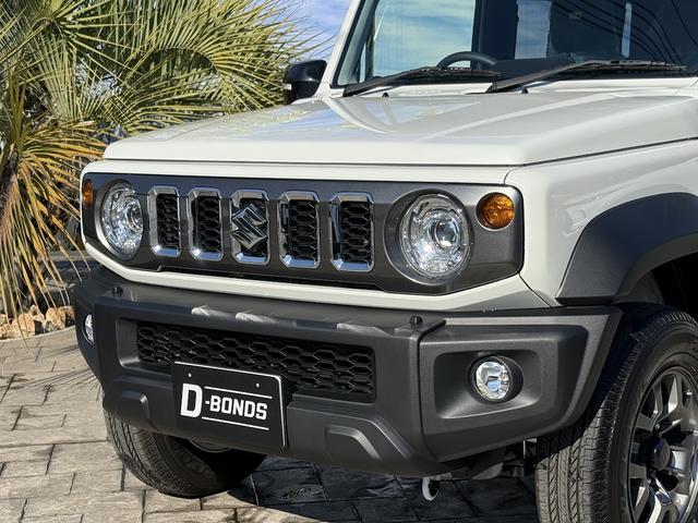 ジムニーノマド ＦＣ　登録済み未使用車・オプション純正ドアバイザー・純正フロアマット・新車保証令和１２年１０月まで有り・禁煙車（45枚目）