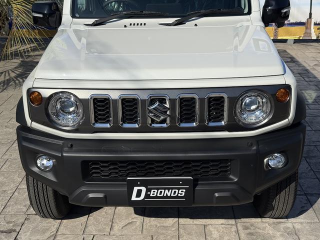 ジムニーノマド ＦＣ　登録済み未使用車・オプション純正ドアバイザー・純正フロアマット・新車保証令和１２年１０月まで有り・禁煙車（46枚目）