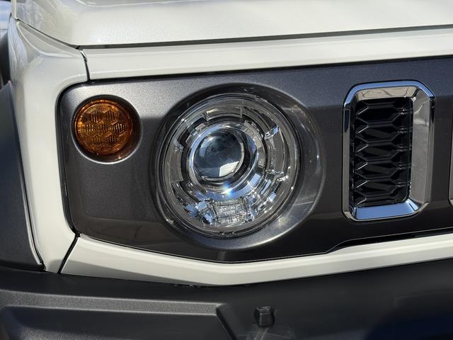 ジムニーノマド ＦＣ　登録済み未使用車・オプション純正ドアバイザー・純正フロアマット・新車保証令和１２年１０月まで有り・禁煙車（47枚目）