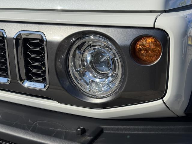 ジムニーノマド ＦＣ　登録済み未使用車・オプション純正ドアバイザー・純正フロアマット・新車保証令和１２年１０月まで有り・禁煙車（48枚目）