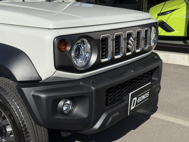 ジムニーノマド ＦＣ　登録済み未使用車・オプション純正ドアバイザー・純正フロアマット・新車保証令和１２年１０月まで有り・禁煙車（62枚目）