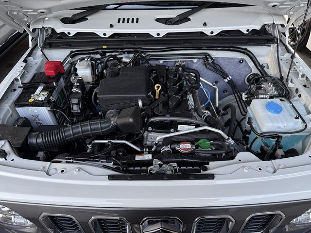 ジムニーノマド ＦＣ　登録済み未使用車・オプション純正ドアバイザー・純正フロアマット・新車保証令和１２年１０月まで有り・禁煙車（67枚目）