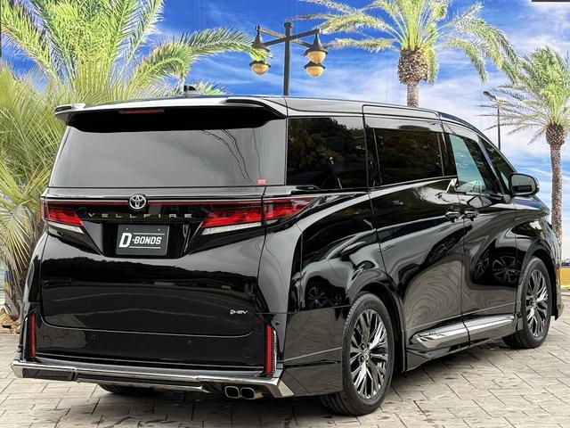 ヴェルファイアハイブリッド Ｚ　プレミア　モデリスタエアロ・１３．２インチ後席フリップダウンモニター・ＡＵＴＨＯＲセキュリティ施工済み・前後ドライブレコーダー・デジタルインナーミラー・新車保証令和１１年３月まで有り・禁煙車（2枚目）