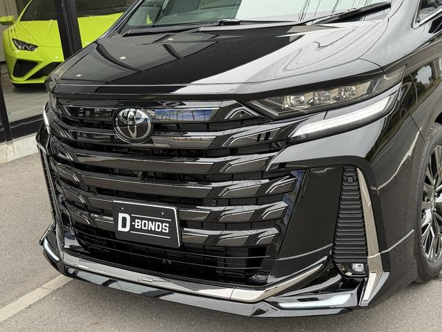 ヴェルファイアハイブリッド Ｚ　プレミア　モデリスタエアロ・１３．２インチ後席フリップダウンモニター・ＡＵＴＨＯＲセキュリティ施工済み・前後ドライブレコーダー・デジタルインナーミラー・新車保証令和１１年３月まで有り・禁煙車（3枚目）