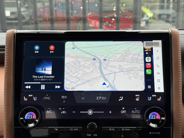 ヴェルファイアハイブリッド Ｚ　プレミア　モデリスタエアロ・１３．２インチ後席フリップダウンモニター・ＡＵＴＨＯＲセキュリティ施工済み・前後ドライブレコーダー・デジタルインナーミラー・新車保証令和１１年３月まで有り・禁煙車（11枚目）