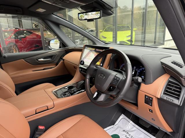 ヴェルファイアハイブリッド Ｚ　プレミア　モデリスタエアロ・１３．２インチ後席フリップダウンモニター・ＡＵＴＨＯＲセキュリティ施工済み・前後ドライブレコーダー・デジタルインナーミラー・新車保証令和１１年３月まで有り・禁煙車（20枚目）