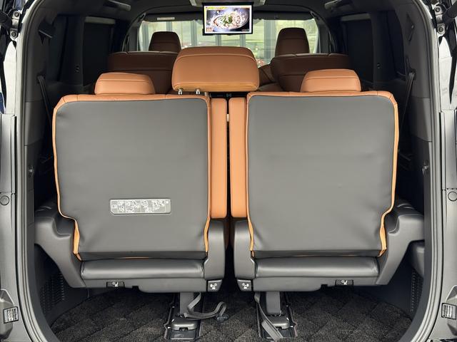 ヴェルファイアハイブリッド Ｚ　プレミア　モデリスタエアロ・１３．２インチ後席フリップダウンモニター・ＡＵＴＨＯＲセキュリティ施工済み・前後ドライブレコーダー・デジタルインナーミラー・新車保証令和１１年３月まで有り・禁煙車（27枚目）