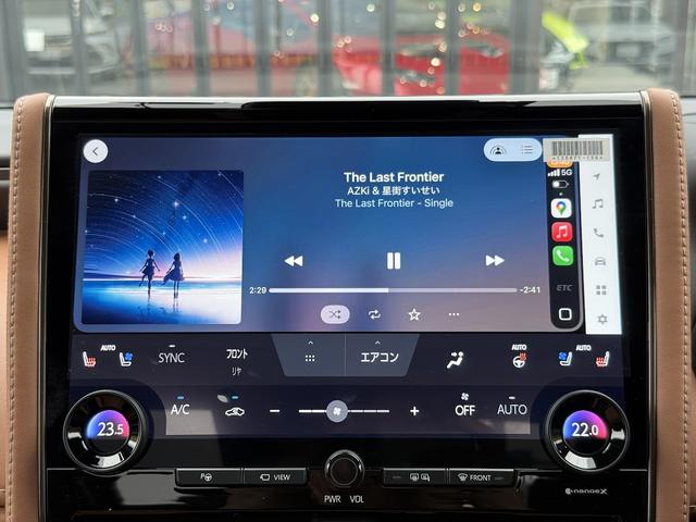 ヴェルファイアハイブリッド Ｚ　プレミア　モデリスタエアロ・１３．２インチ後席フリップダウンモニター・ＡＵＴＨＯＲセキュリティ施工済み・前後ドライブレコーダー・デジタルインナーミラー・新車保証令和１１年３月まで有り・禁煙車（41枚目）