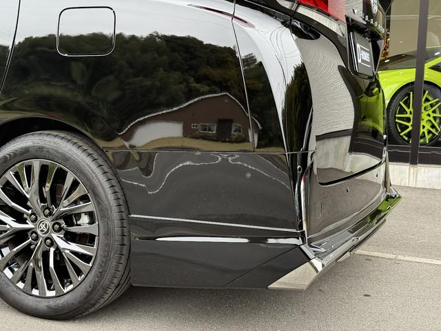 ヴェルファイアハイブリッド Ｚ　プレミア　モデリスタエアロ・１３．２インチ後席フリップダウンモニター・ＡＵＴＨＯＲセキュリティ施工済み・前後ドライブレコーダー・デジタルインナーミラー・新車保証令和１１年３月まで有り・禁煙車（63枚目）