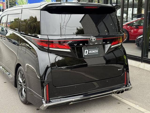 ヴェルファイアハイブリッド Ｚ　プレミア　モデリスタエアロ・１３．２インチ後席フリップダウンモニター・ＡＵＴＨＯＲセキュリティ施工済み・前後ドライブレコーダー・デジタルインナーミラー・新車保証令和１１年３月まで有り・禁煙車（64枚目）