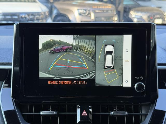 カローラクロス ハイブリッド　Ｚ　モデリスタエアロ・パノラミックビューモニター・自動駐車・ブラインドスポットモニター・Ｔｚデジタルインナーミラー・前後ドライブレコーダー・禁煙車（5枚目）