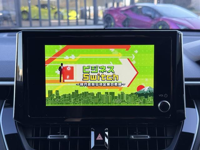 カローラクロス ハイブリッド　Ｚ　モデリスタエアロ・パノラミックビューモニター・自動駐車・ブラインドスポットモニター・Ｔｚデジタルインナーミラー・前後ドライブレコーダー・禁煙車（10枚目）