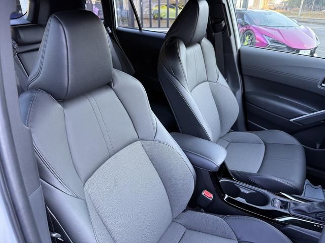 カローラクロス ハイブリッド　Ｚ　モデリスタエアロ・パノラミックビューモニター・自動駐車・ブラインドスポットモニター・Ｔｚデジタルインナーミラー・前後ドライブレコーダー・禁煙車（21枚目）