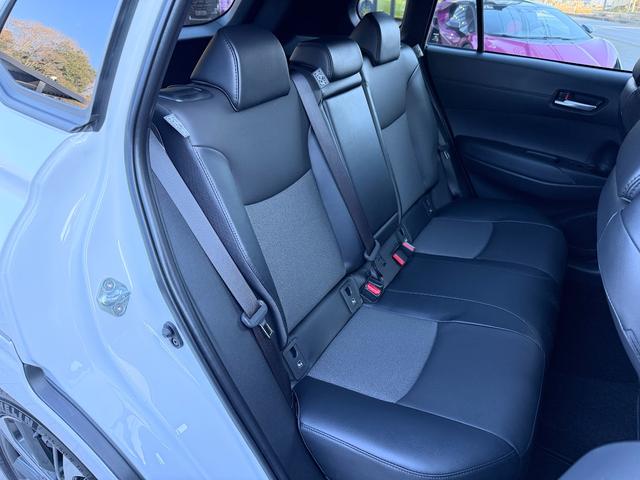 カローラクロス ハイブリッド　Ｚ　モデリスタエアロ・パノラミックビューモニター・自動駐車・ブラインドスポットモニター・Ｔｚデジタルインナーミラー・前後ドライブレコーダー・禁煙車（22枚目）