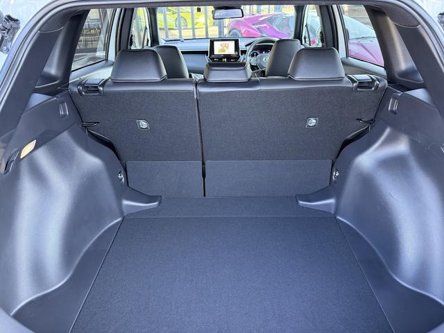 カローラクロス ハイブリッド　Ｚ　モデリスタエアロ・パノラミックビューモニター・自動駐車・ブラインドスポットモニター・Ｔｚデジタルインナーミラー・前後ドライブレコーダー・禁煙車（24枚目）