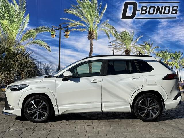 カローラクロス ハイブリッド　Ｚ　モデリスタエアロ・パノラミックビューモニター・自動駐車・ブラインドスポットモニター・Ｔｚデジタルインナーミラー・前後ドライブレコーダー・禁煙車（27枚目）