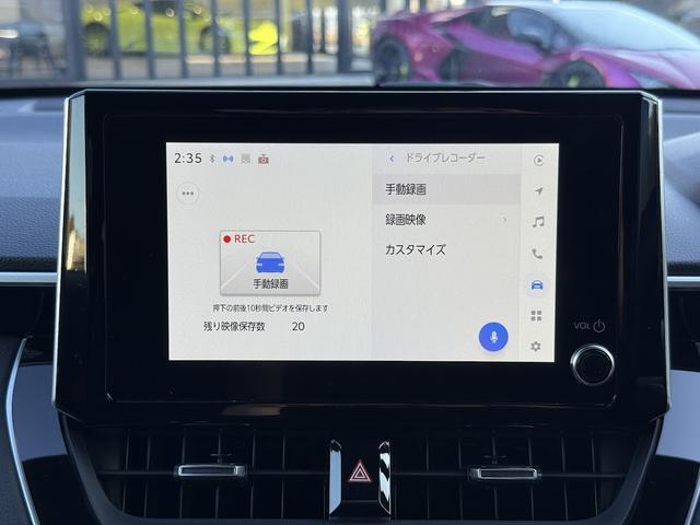 カローラクロス ハイブリッド　Ｚ　モデリスタエアロ・パノラミックビューモニター・自動駐車・ブラインドスポットモニター・Ｔｚデジタルインナーミラー・前後ドライブレコーダー・禁煙車（35枚目）