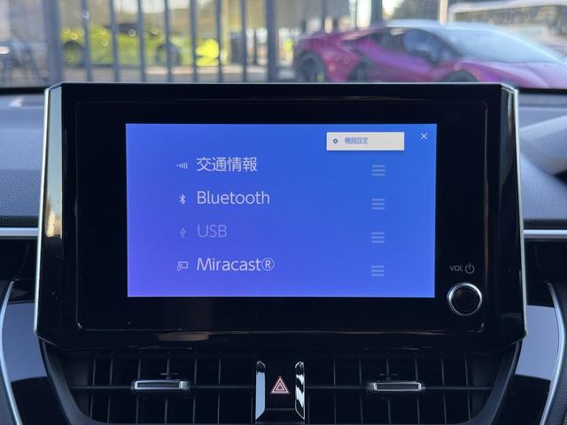 カローラクロス ハイブリッド　Ｚ　モデリスタエアロ・パノラミックビューモニター・自動駐車・ブラインドスポットモニター・Ｔｚデジタルインナーミラー・前後ドライブレコーダー・禁煙車（42枚目）
