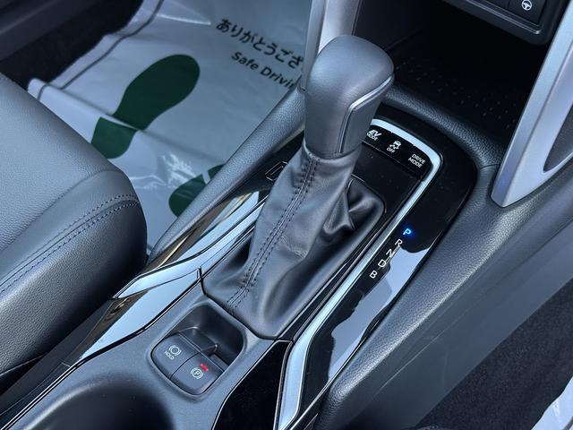 カローラクロス ハイブリッド　Ｚ　モデリスタエアロ・パノラミックビューモニター・自動駐車・ブラインドスポットモニター・Ｔｚデジタルインナーミラー・前後ドライブレコーダー・禁煙車（47枚目）