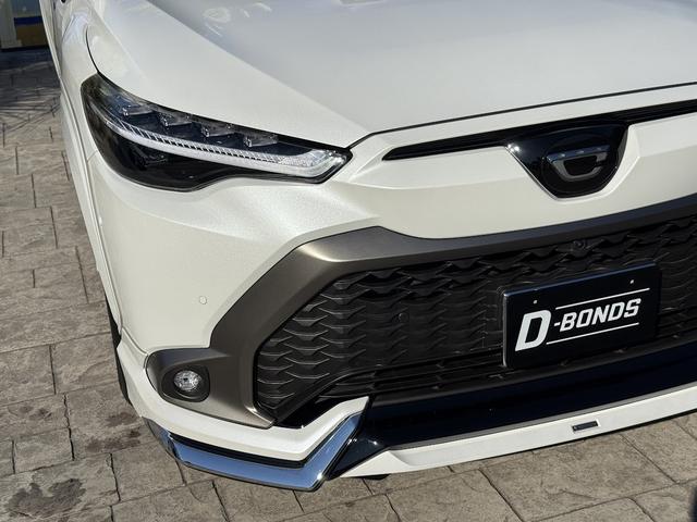 カローラクロス ハイブリッド　Ｚ　モデリスタエアロ・パノラミックビューモニター・自動駐車・ブラインドスポットモニター・Ｔｚデジタルインナーミラー・前後ドライブレコーダー・禁煙車（50枚目）