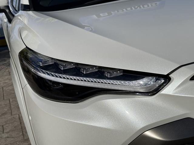 カローラクロス ハイブリッド　Ｚ　モデリスタエアロ・パノラミックビューモニター・自動駐車・ブラインドスポットモニター・Ｔｚデジタルインナーミラー・前後ドライブレコーダー・禁煙車（53枚目）