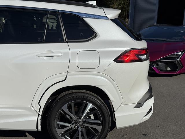 カローラクロス ハイブリッド　Ｚ　モデリスタエアロ・パノラミックビューモニター・自動駐車・ブラインドスポットモニター・Ｔｚデジタルインナーミラー・前後ドライブレコーダー・禁煙車（58枚目）