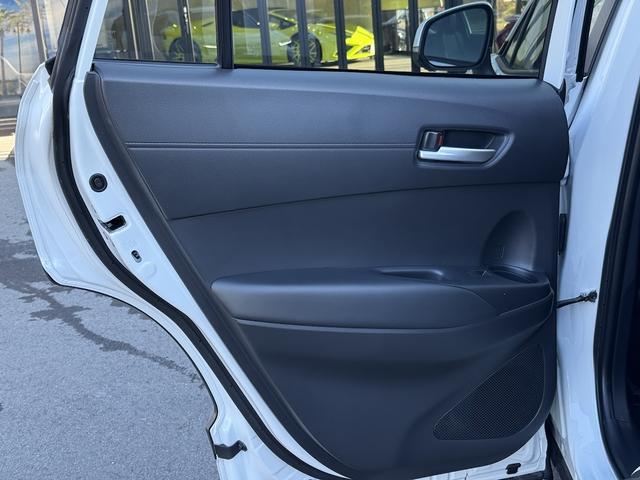 カローラクロス ハイブリッド　Ｚ　モデリスタエアロ・パノラミックビューモニター・自動駐車・ブラインドスポットモニター・Ｔｚデジタルインナーミラー・前後ドライブレコーダー・禁煙車（73枚目）