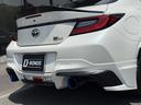 ＲＺ　６速マニュアル・ワンオーナー・ＧＲエアロ・ＨＫＳマフラー・ＴＯＭ’Ｓカーボンシフトノブ・９インチ大画面ナビ・地デジ・ＤＶＤ再生・ＨＤＭＩ入力端子・ＴＶキャンセラー・新車保証令和９年１２月まで有り・禁煙（49枚目）