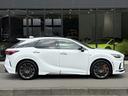 RX500h Fスポーツパフォーマンス TRDエアロ・TRDマフラー・パノラマルーフ・オレンジキャリパー・オプションダークメタリックホイール・F SPORTエアロダイナミクスパッケージ・寒冷地仕様・車検2年有り・ワンオーナー・禁煙車(22枚目)